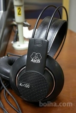 Profi slušalke AKG K-100